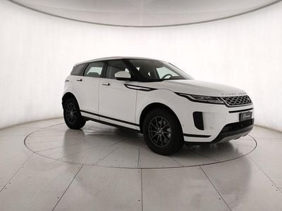 Usata Land Rover Range Rover evoque S 163 CV (119 kW) 2021 Bianco SUV