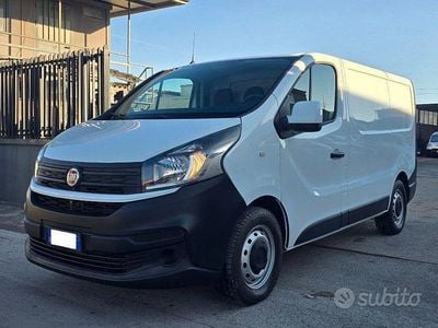 Usata Fiat Talento 120 CV (88 kW) 2021 Bianco Monovolume