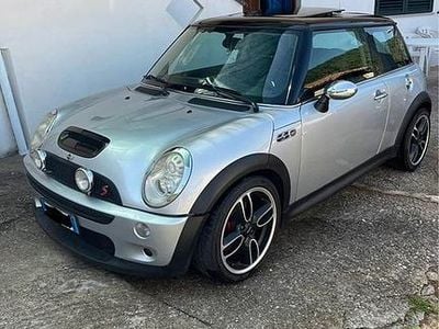 Usata Mini John Cooper Works 2005 Grigio Utilitaria