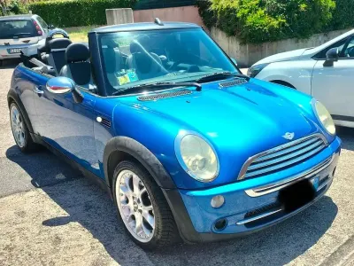 Usata Mini Cooper Cabriolet