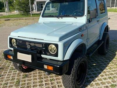 Usata Suzuki Samurai 69 CV (50 kW) 1994 SUV