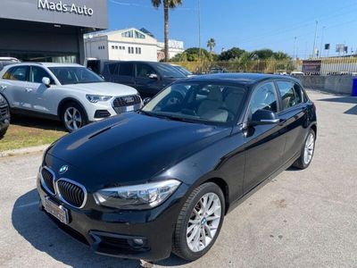 usata BMW 118 d 5p. Sport Milazzo