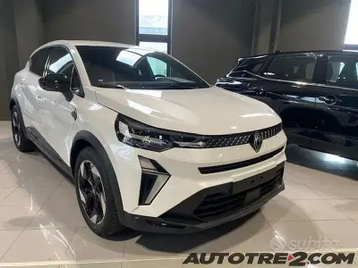 Neu Renault Captur Techno 101 PS (74 kW) 2026 SUV