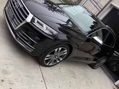 Usata Audi SQ5 354 CV (260 kW) 2018 Marrone SUV