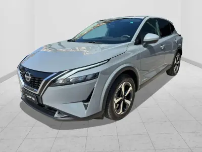 Usata Nissan Qashqai N-Connecta 158 CV (116 kW) 2023 Gray SUV