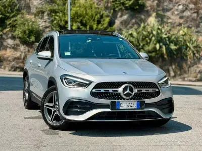 Usata Mercedes GLA250