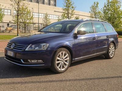 VW Passat