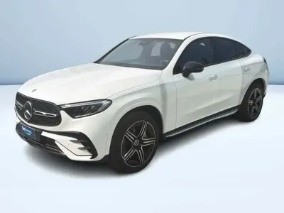 Usata Mercedes GLC300