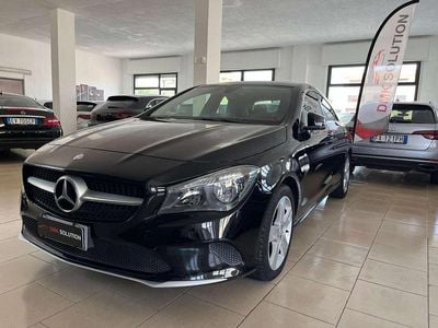 Mercedes CLA200