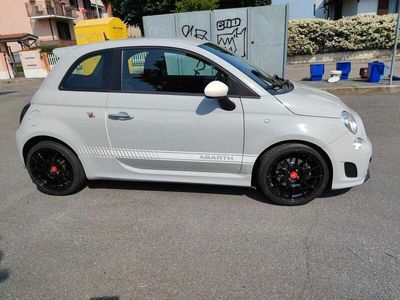 usata Abarth 500 5001.4 16v t. t-jet Custom 135cv E6