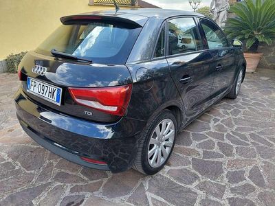 Usata Audi A1 Admired 116 CV (85 kW) 2018 Berlina