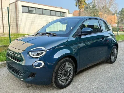 Nuova Fiat 500 65 CV (47 kW) 2026 Bluazzurro Berlina