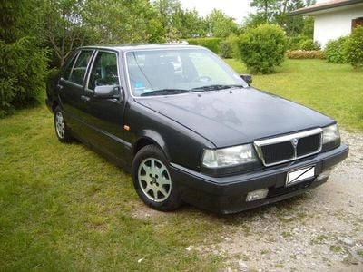 Usata Lancia Thema 147 CV (108 kW) 1989 Nero Berlina