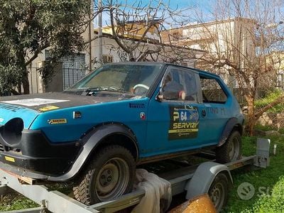 Usata Fiat Ritmo 130 CV (95 kW) 1984 Utilitaria
