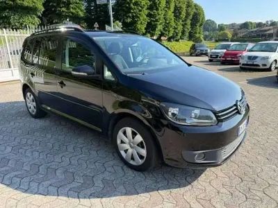 Käytetty VW Touran