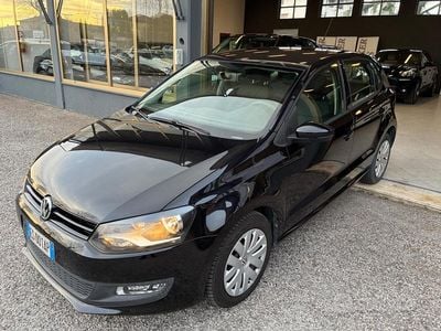 Usata VW Polo Sound 75 CV (55 kW) 2013 Nero Utilitaria