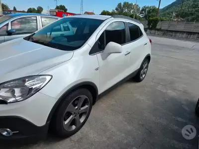 Brugt Opel Mokka Cosmo 140 HK (102 kW) 2014 SUV