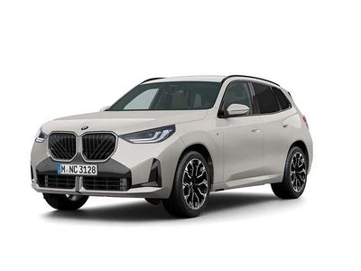 Nuova BMW X3 M Sport 197 CV (144 kW) 2026 Grigio SUV