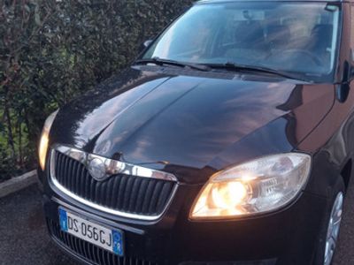 usata Skoda Fabia Fabia 1.2 12V 70CV Wagon Ambition