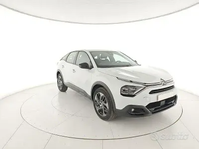 Usata Citroën C4 PureTech 131 CV (96 kW) 2024 Bianco SUV