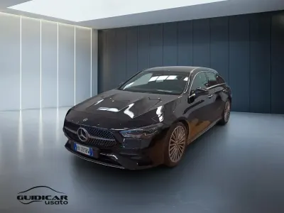 Usata Mercedes CLA200