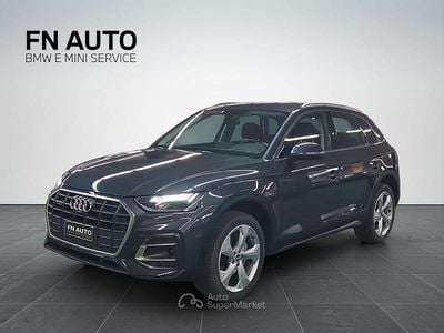 Usata Audi Q5 Business 204 CV (150 kW) 2022 Grigio SUV
