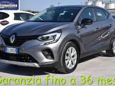 Usata Renault Captur Intens 91 CV (66 kW) 2022 Other SUV