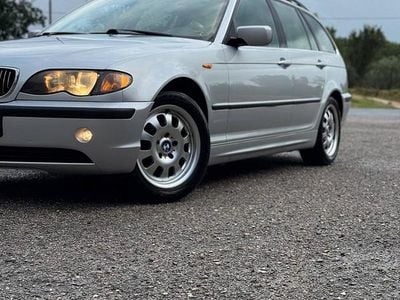 Usata BMW 320 2004 Station wagon