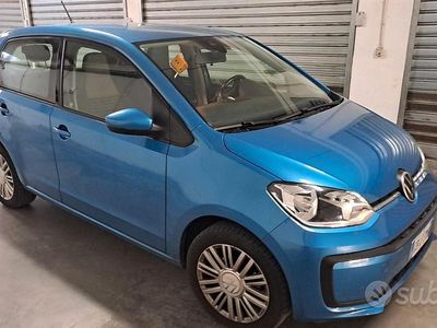 Usata VW up! 68 CV (50 kW) 2020 Utilitaria