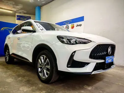 Usata MG HS 162 CV (119 kW) 2024 Bianco SUV
