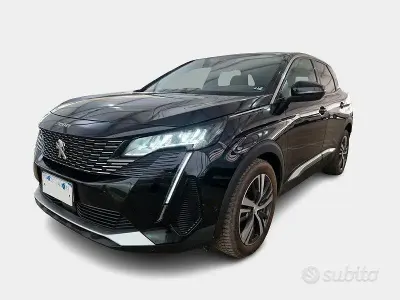 Usata Peugeot 3008