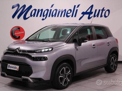 Usata Citroën C3 Aircross PureTech 110 CV (80 kW) 2024 Grigio SUV