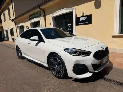 Usata BMW 220 M Sport 190 CV (139 kW) 2022 Bianco Coupé