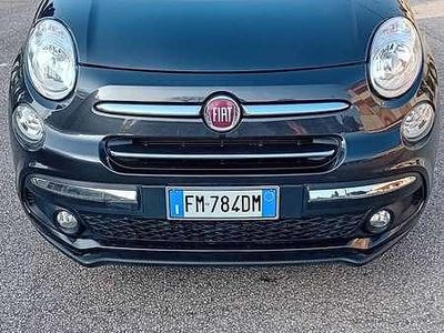 Usata Fiat 500L Pop Star 95 CV (69 kW) 2017 Monovolume