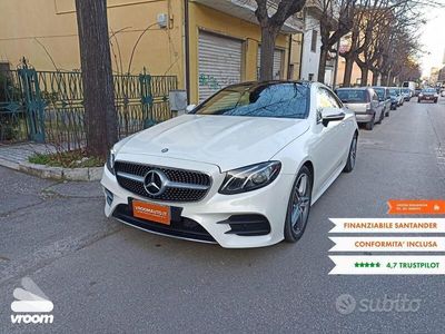 usata Mercedes C220 Classe E Cp (C238) E 220 d Auto Premi...