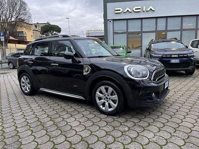 Nero Usata 2018 Mini Cooper Countryman SUV | 19.500 € (Buon prezzo)