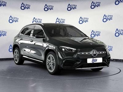 Mercedes GLA45 AMG