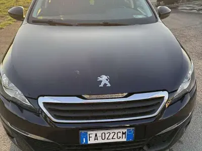 Usata Peugeot 308