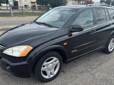 Ssangyong Kyron
