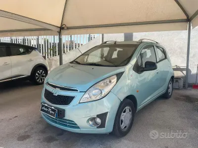 Usata Chevrolet Spark