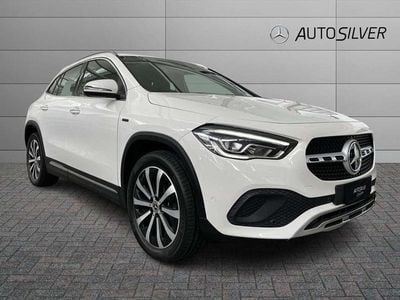 Mercedes GLA250