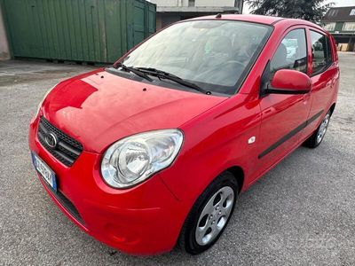 usata Kia Picanto 125,876km anno 2009 benzina/gpl