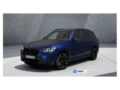 usata BMW X3 xDriveM40d 48V nuova a Imola