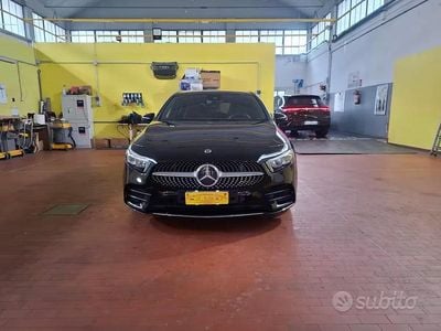 Occasion Mercedes A180 Premium 116 ch (85 kW) 2019 Noir Berline