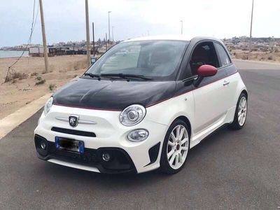 usata Abarth 595 Turismo 1.4 t-jet