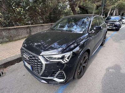 Usata Audi Q3 Sportback S-Line 150 CV (110 kW) 2022 SUV