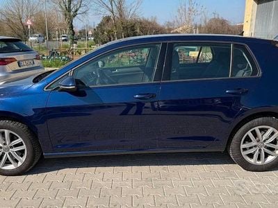 Usata VW Golf VII Executive 116 CV (85 kW) 2018 Other Berlina