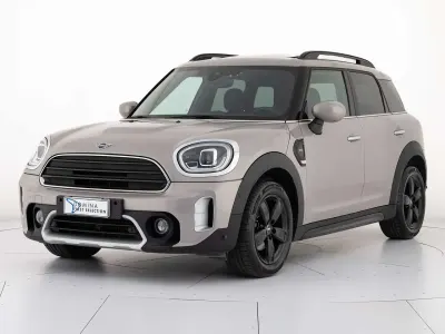 Usata Mini Countryman 116 CV (85 kW) 2021 Beige SUV