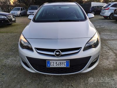 usata Opel Astra 4°serie EURO6