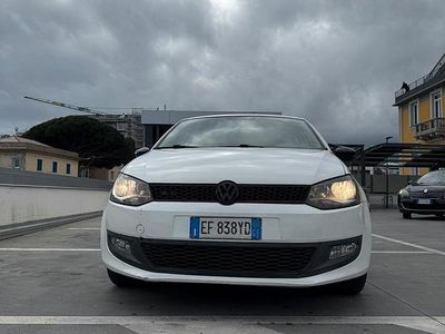 Begagnad VW Polo 2011 Halvkombi